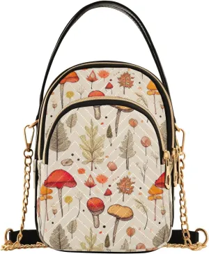 Two French Puppies and Baseball Balls Womens Crossbody Bags, Crossbody Travel Handbags, Crossbody Handbags for Woman