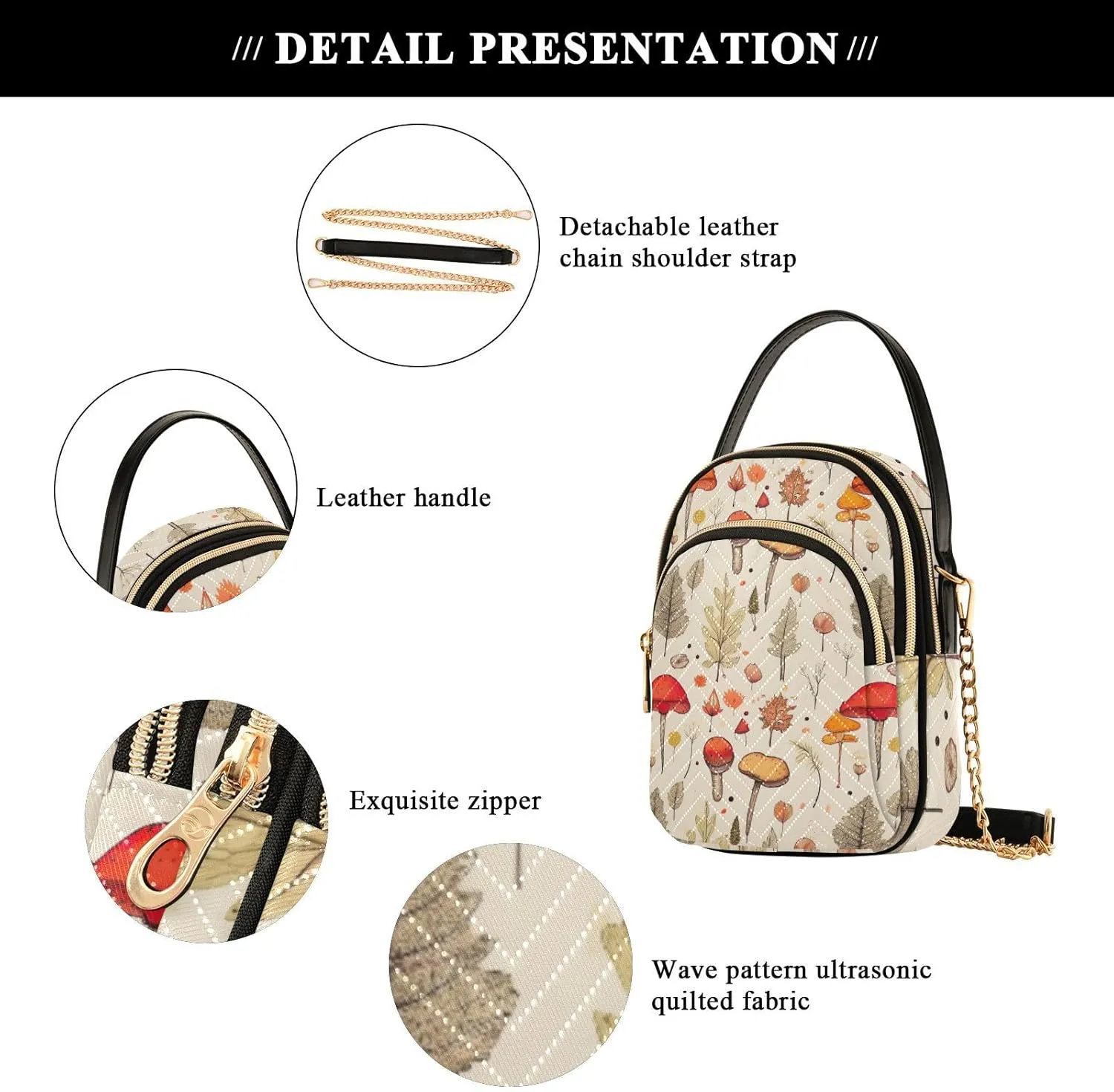 Two French Puppies and Baseball Balls Womens Crossbody Bags, Crossbody Travel Handbags, Crossbody Handbags for Woman