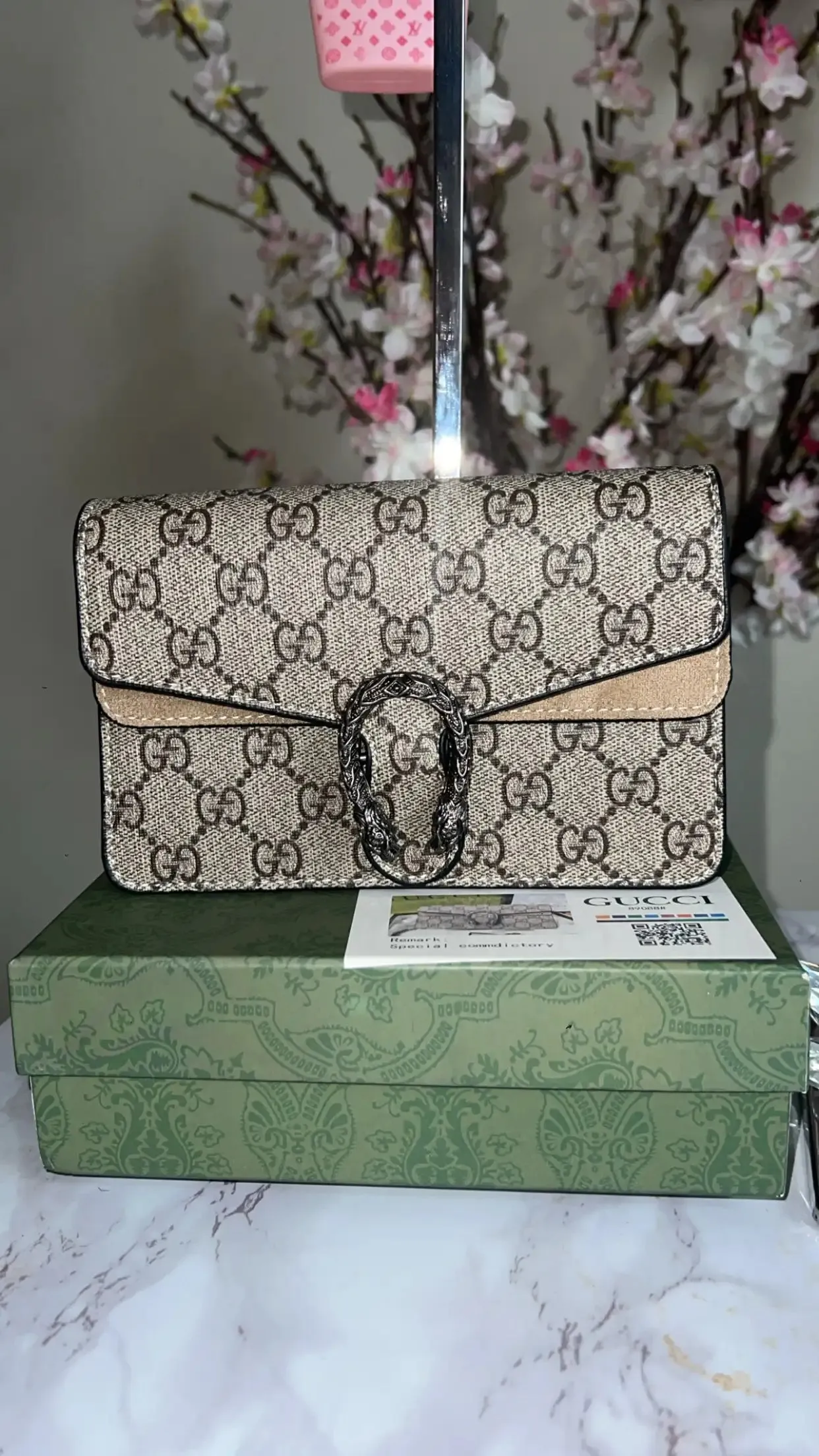 Ucci Small Crossbody Bag / Clutch