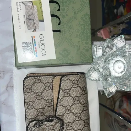 Ucci Small Crossbody Bag / Clutch