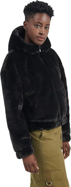 UGG Women's Mandy Faux Fur Hoodie Ii Sweater