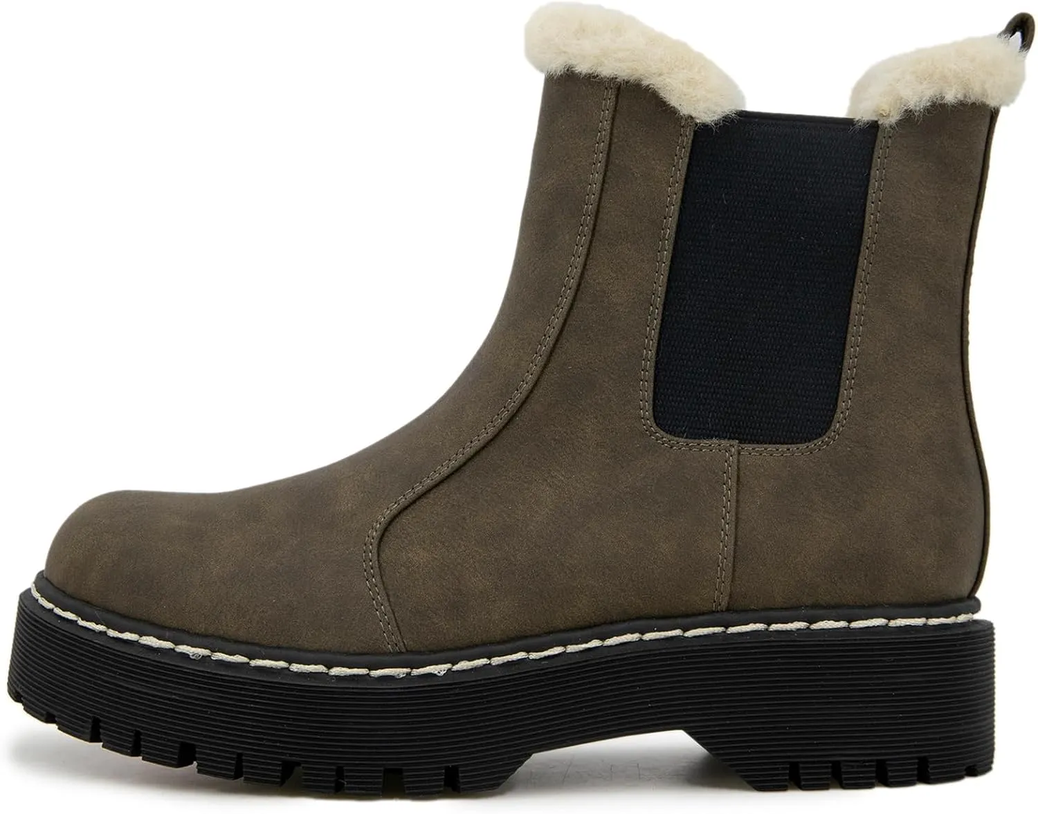 UNIONBAY Women's Hudson Fashion Boot