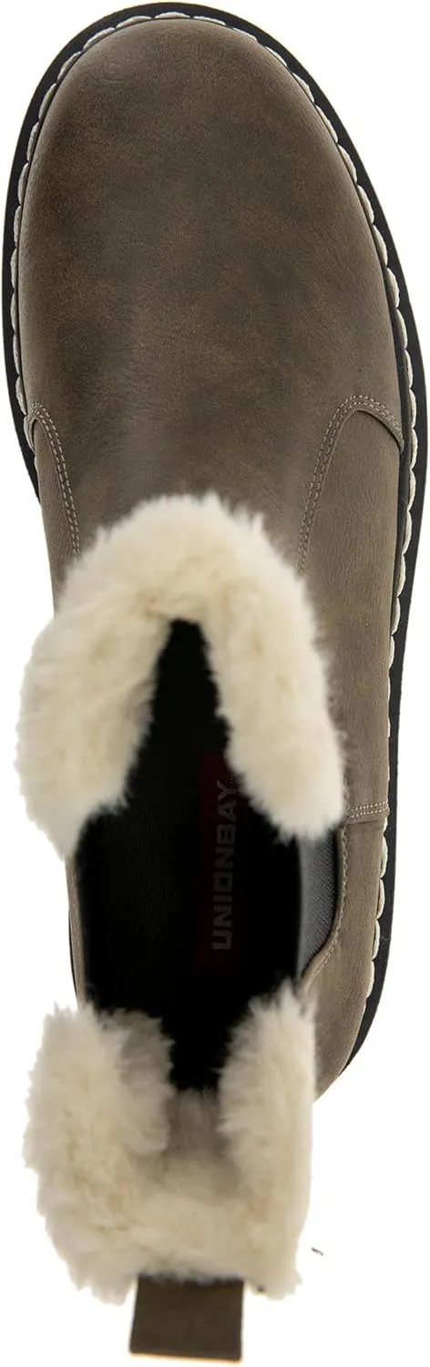 UNIONBAY Women's Hudson Fashion Boot