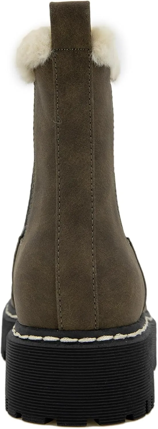 UNIONBAY Women's Hudson Fashion Boot