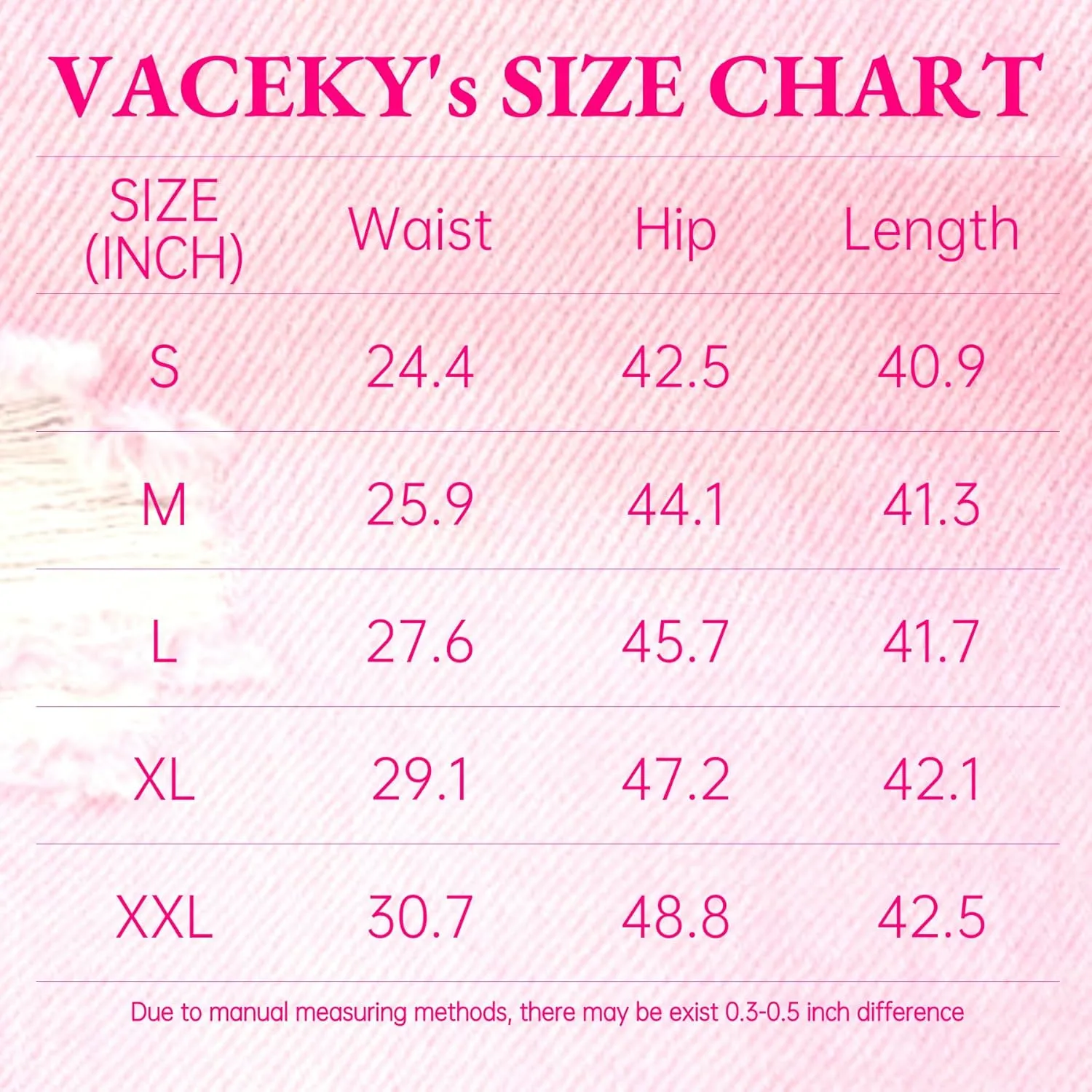 Vaceky Denim Baggy Jeans Women Straight Leg Y2K Distressed Cargo Joggers with Pockets