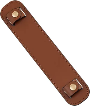 Vachetta Leather Shoulder Pad Soothing Shoulder Pad for Cossbody Bag Straps