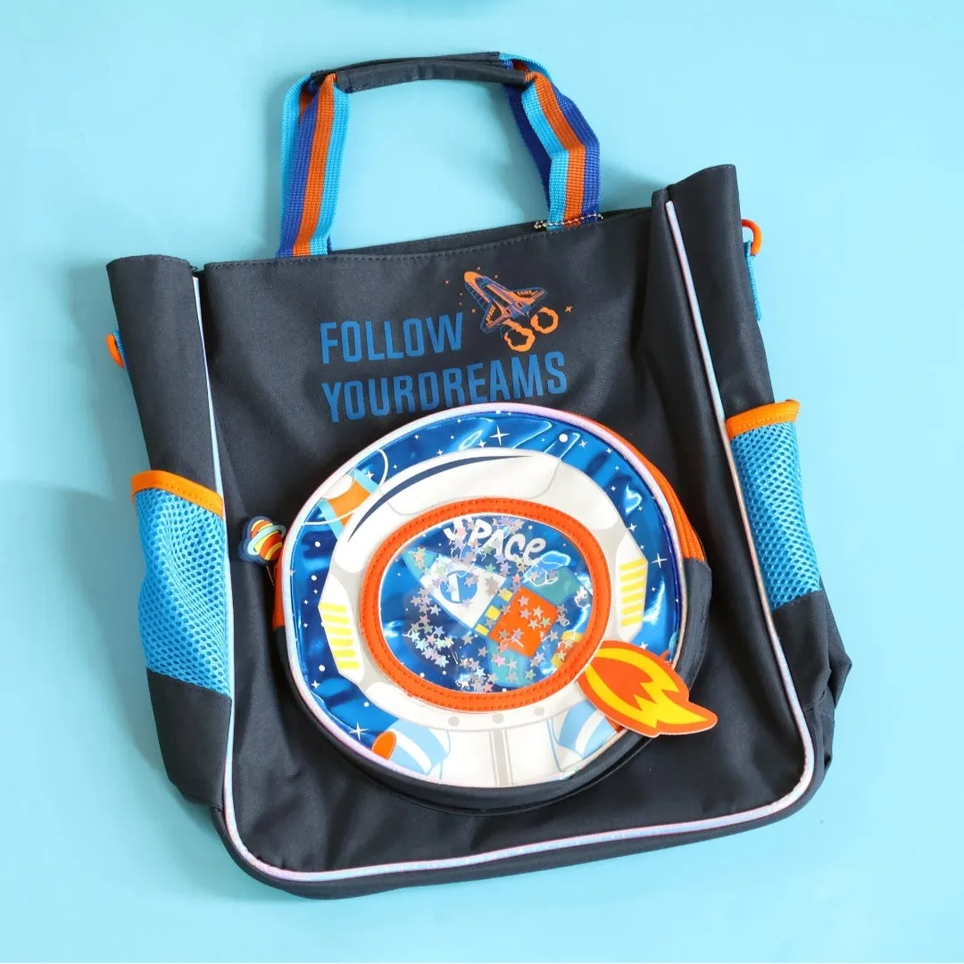 Vest Style Up Tote Bags