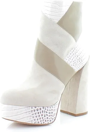 Vince Camuto Women's Footwear Gilisama Platform Bootie Ankle Boot