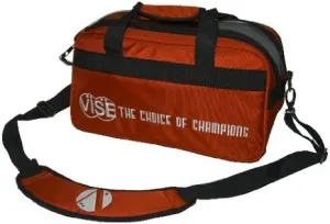 Vise Two Ball Clear Top Tote