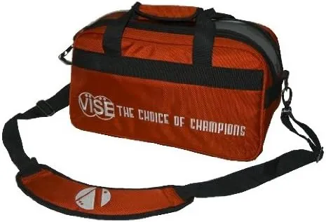 Vise Two Ball Clear Top Tote