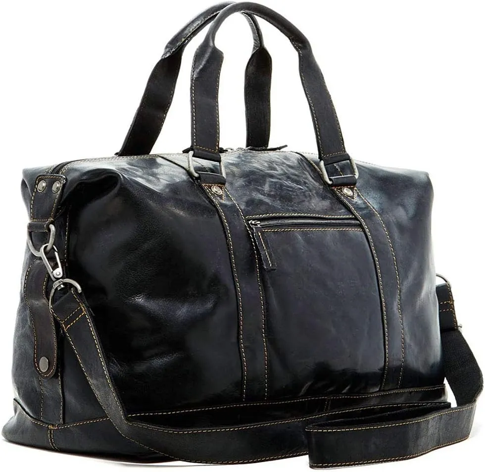 Voyager Duffle Bag #7319 (Black)