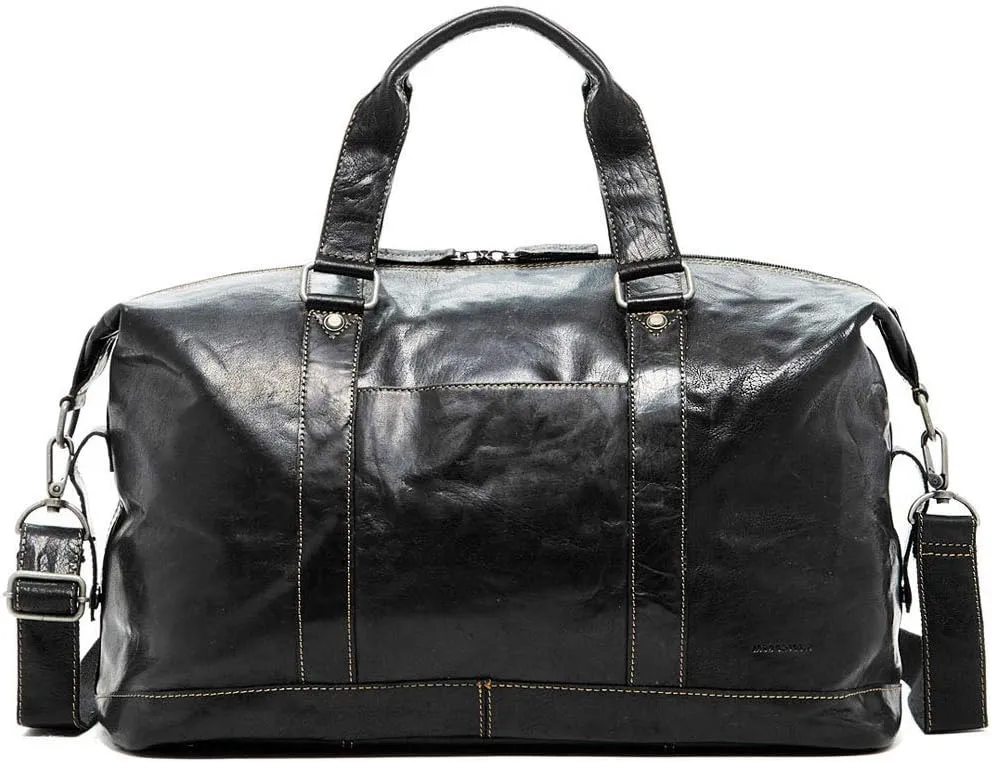 Voyager Duffle Bag #7319 (Black)