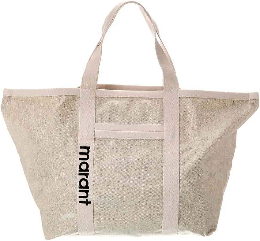 Warden Canvas Tote