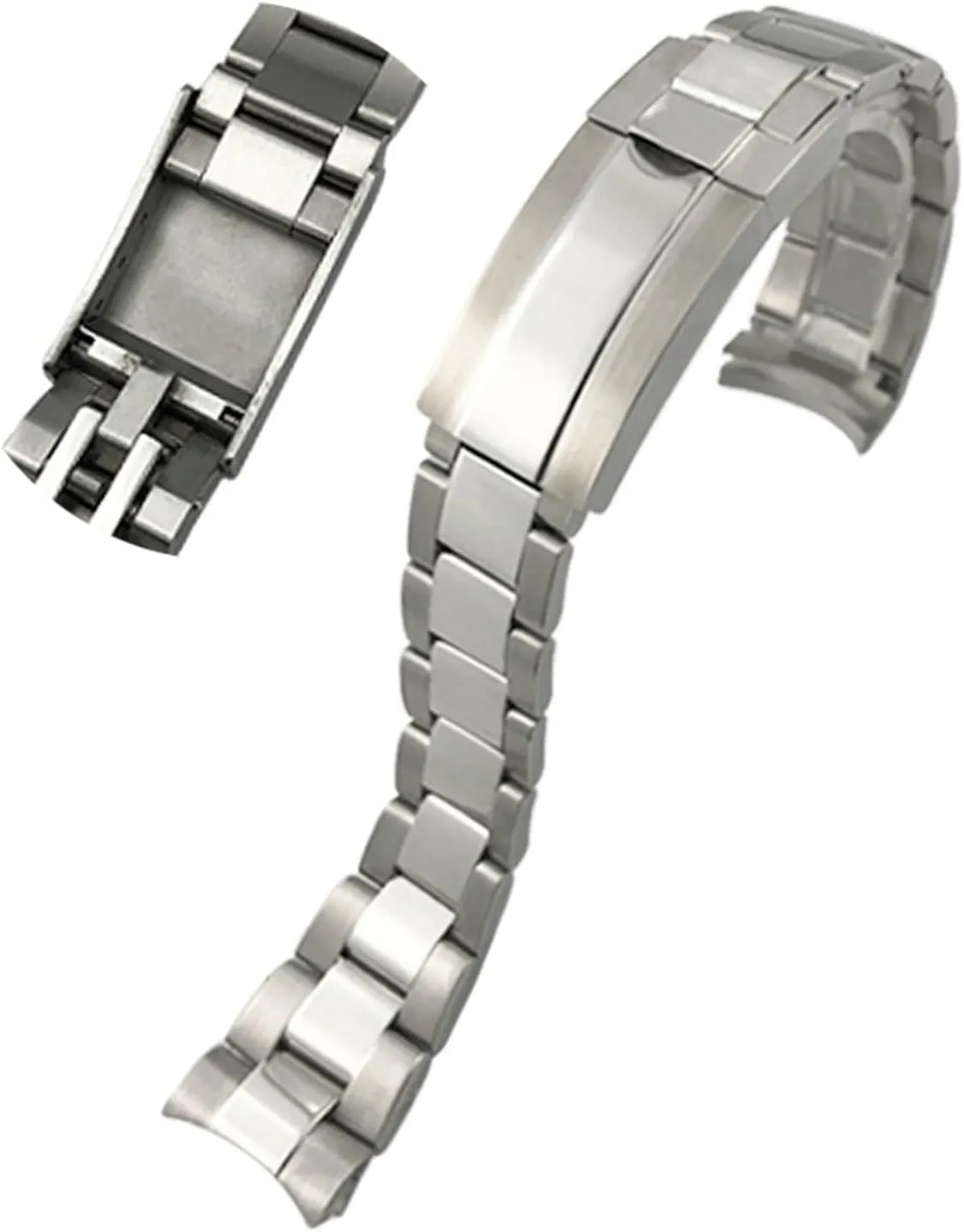 Watch Strap Rubber Strap Silicone Strap Universal Strap Buckle Strap Cowhide Strap Nylon Leather Silicone Strap Folding Buckle Strap Watch Strap Strap