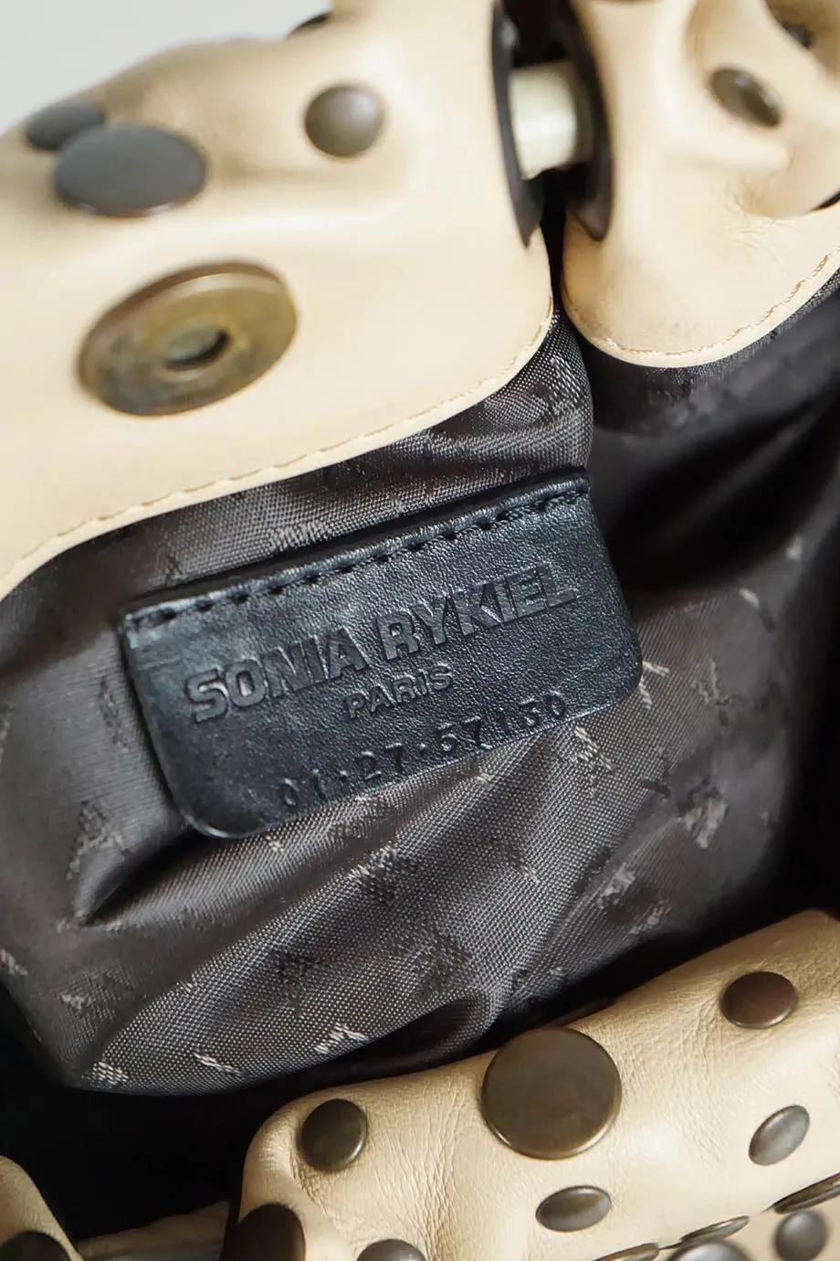 [WB3600] Sonia Rykiel | Shoulder Bag