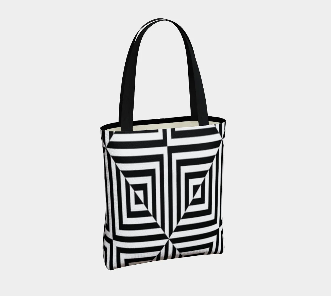 Wholesale deals Clear communication Bag Square Doodle Optical