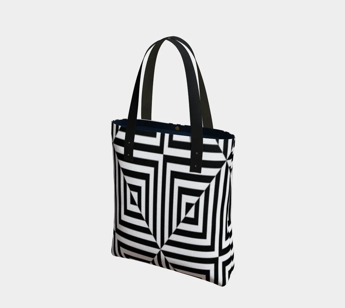 Wholesale deals Clear communication Bag Square Doodle Optical