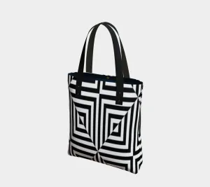 Wholesale deals Clear communication Bag Square Doodle Optical