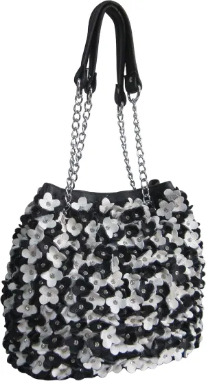 Willet Leather Shoulder Bag (#1921-0)