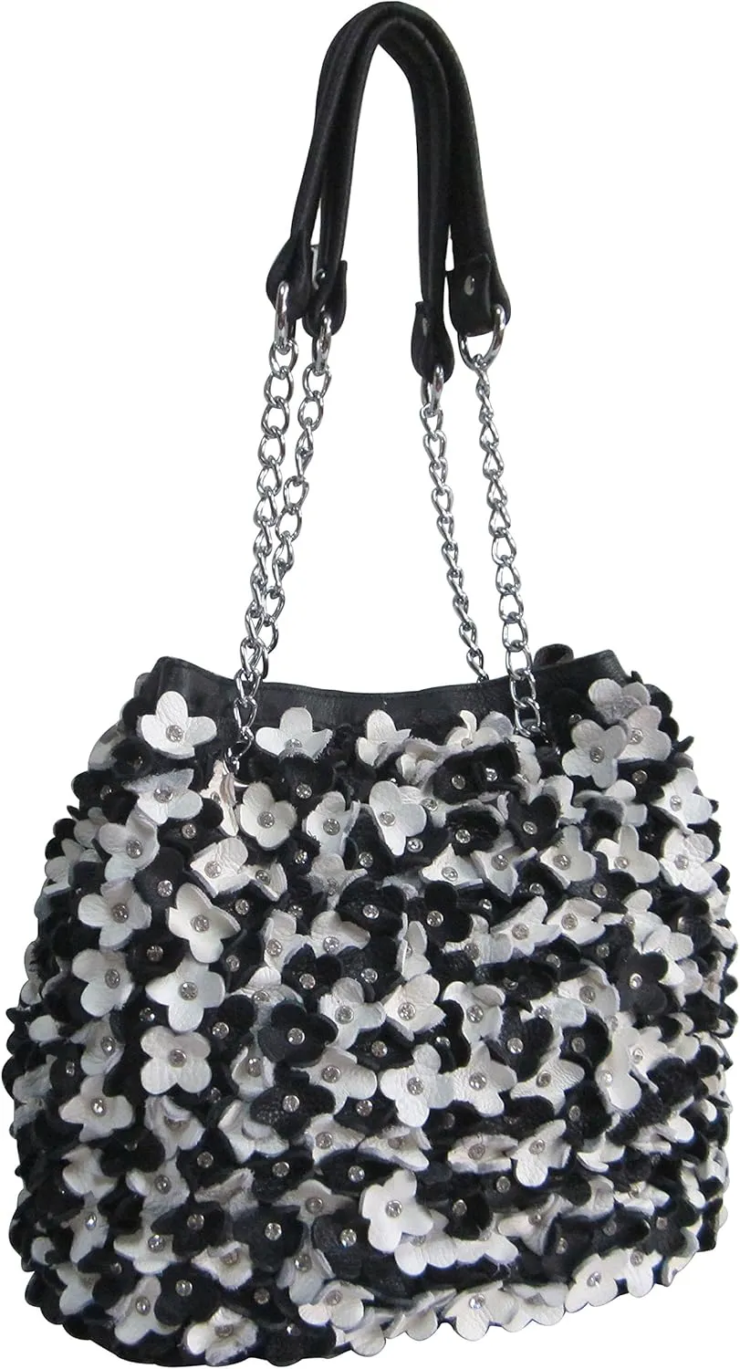 Willet Leather Shoulder Bag (#1921-0)