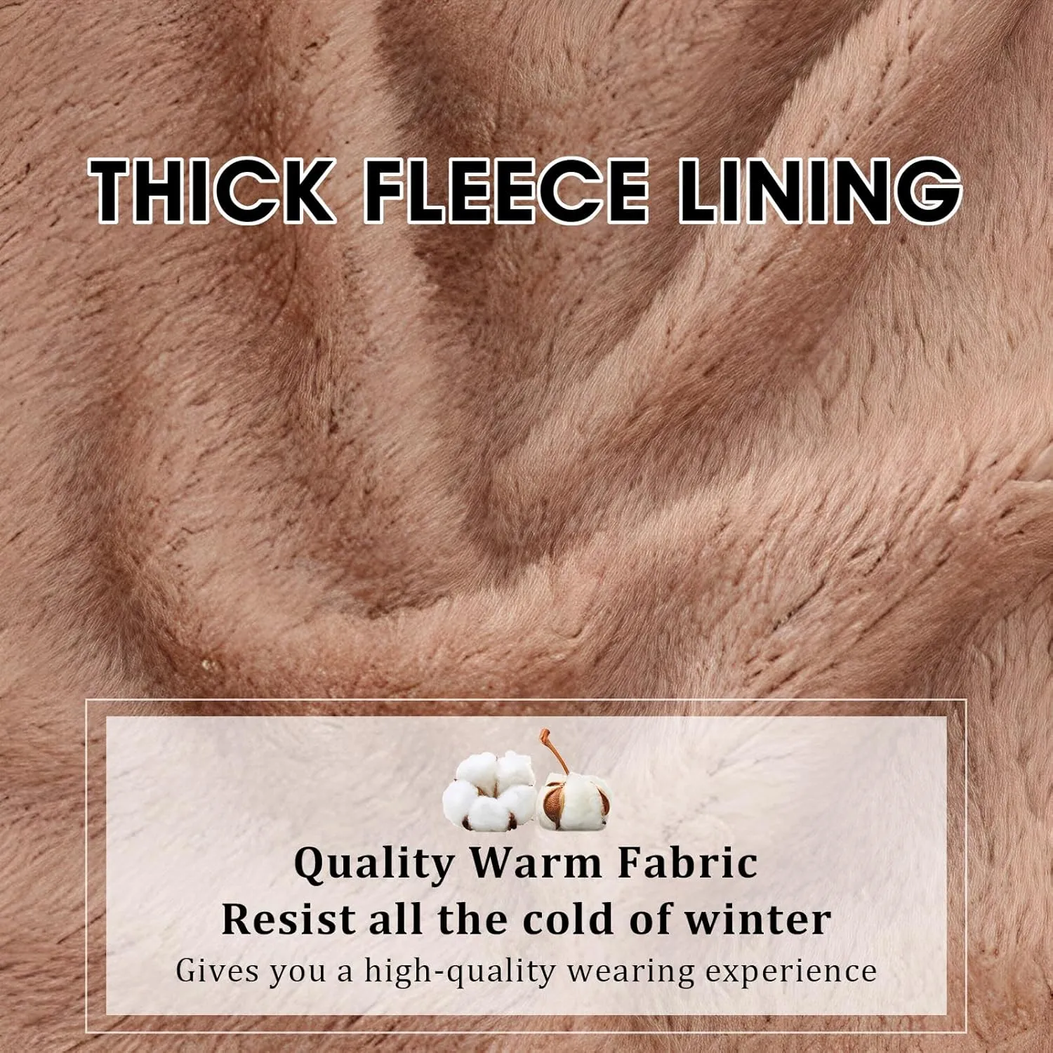 Winter Hats for Women One Piece Slouchy Beanie Scarf Mask Warm Faux Fur Hooded Balaclava Pullover Knitted Cap