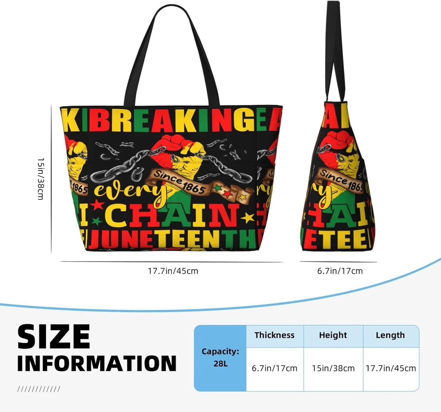 Women Large Beach Bag Travel Weekender Foldable Tote Bag for Pool Beach Vacation Gym