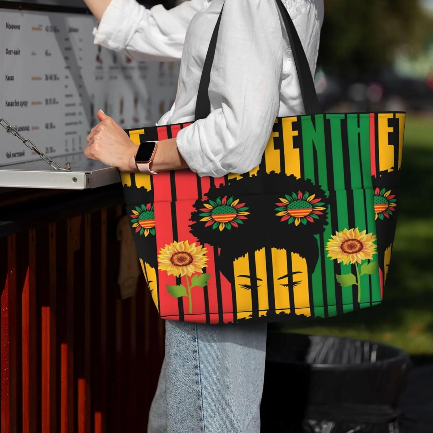 Women Large Beach Bag Travel Weekender Foldable Tote Bag for Pool Beach Vacation Gym
