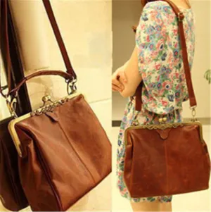 women messenger bags Bolsas antiquates bag fashion vintage small bags cross-body mmobile women's handbag bag