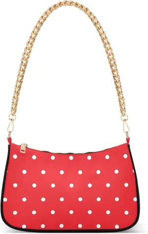 Women Shoulder Bag Crossbody Tote Handbag Chain Bag