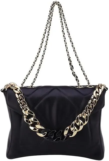 Women Shoulder Bags, Fashion Luxury Designer Handbags For Women Leather Chain Single Shoulder Bag