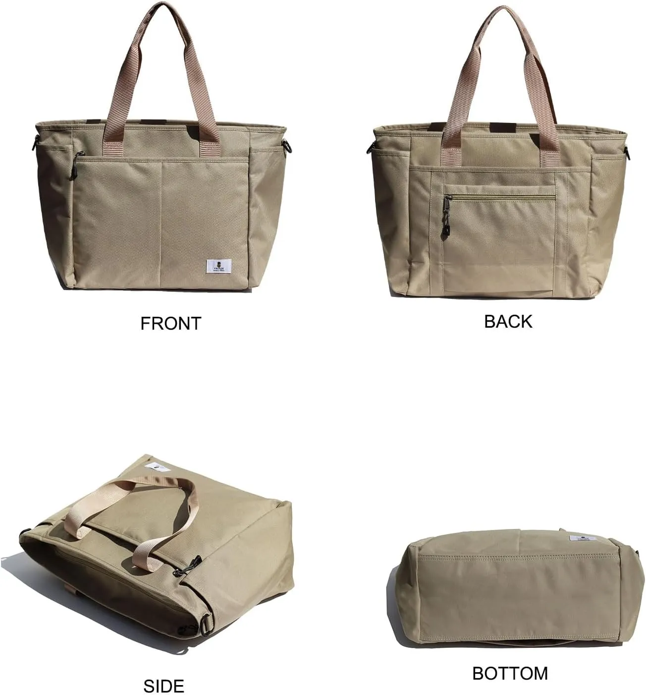 Women Weekender Overnight Travel Shoulder Bag Overnight Carry-on Duffel Gym Tote Luggage