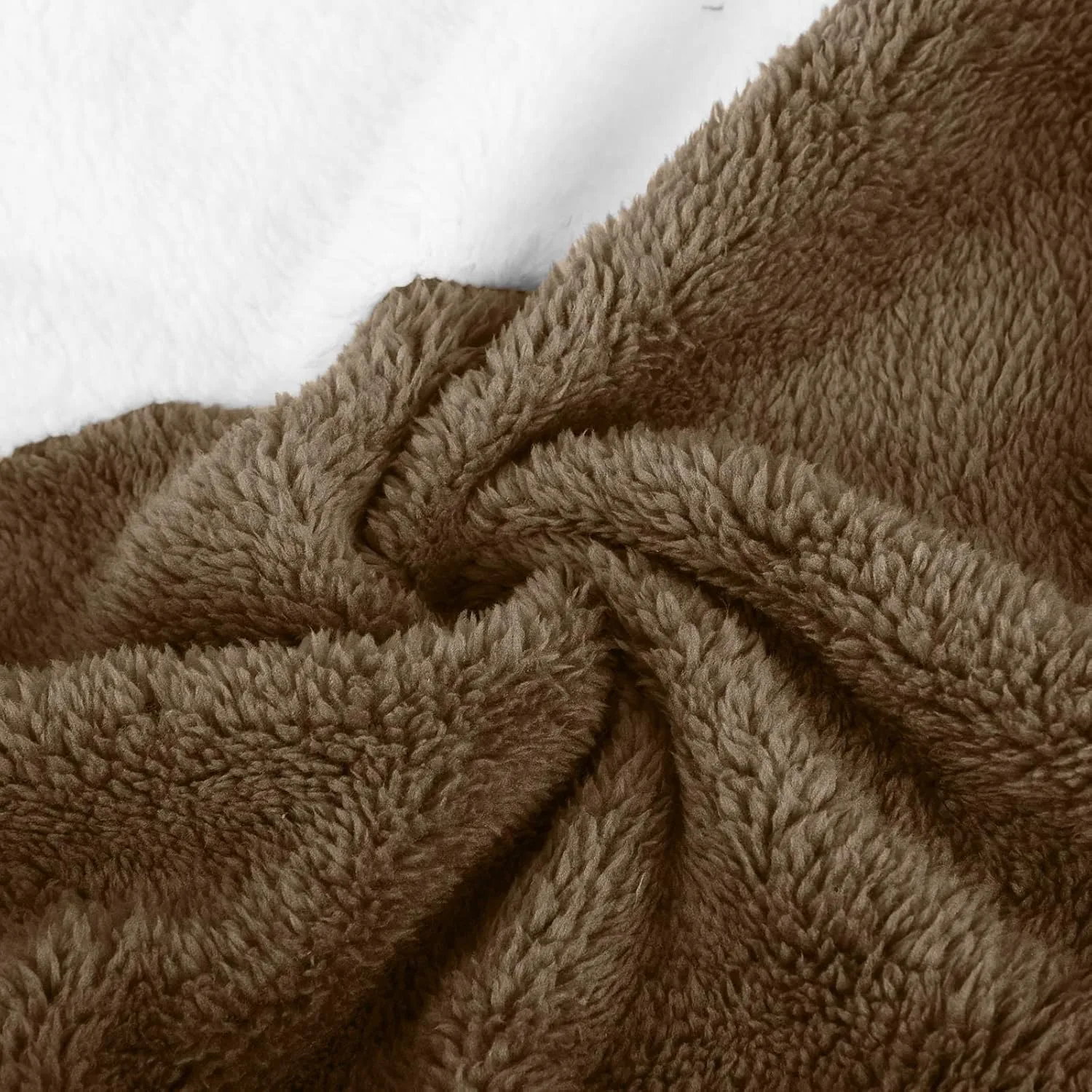 Womens 2024 Winter Fuzzy Fleece Jacket Fur Fluffy Hooded Jacket Coat Color Block Patchwork Coats Warm Overcoat Outwear