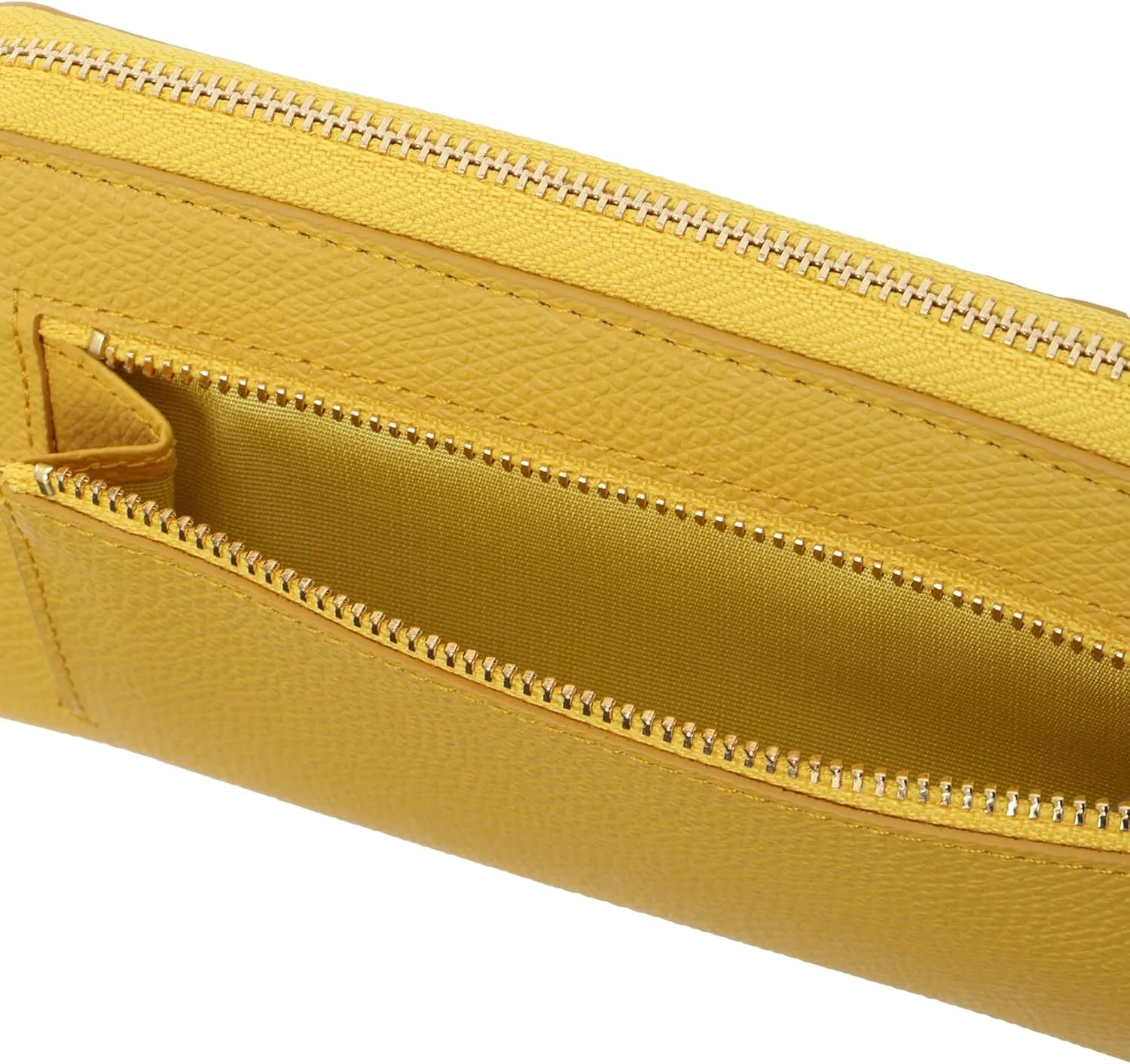 Women's Long Wallet with Zipper