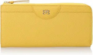 Women's Long Wallet with Zipper