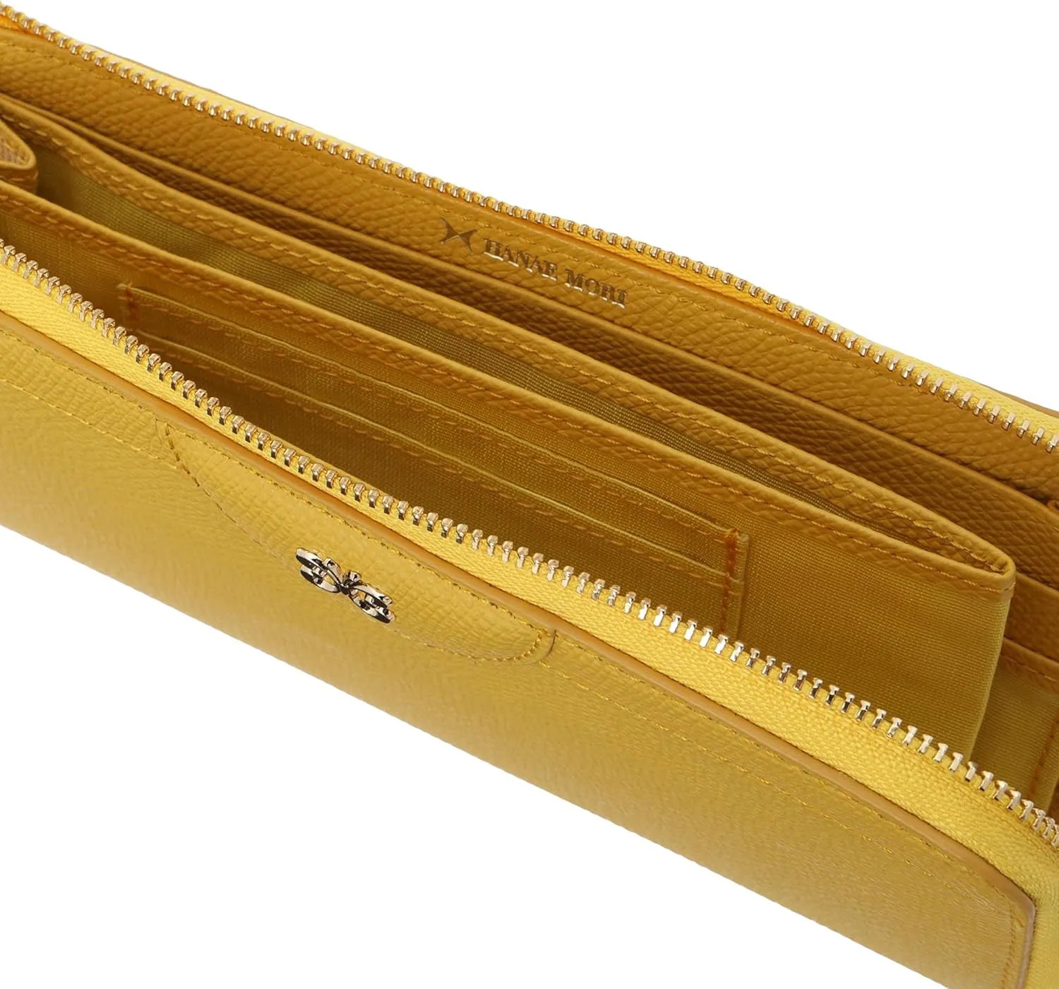 Women's Long Wallet with Zipper