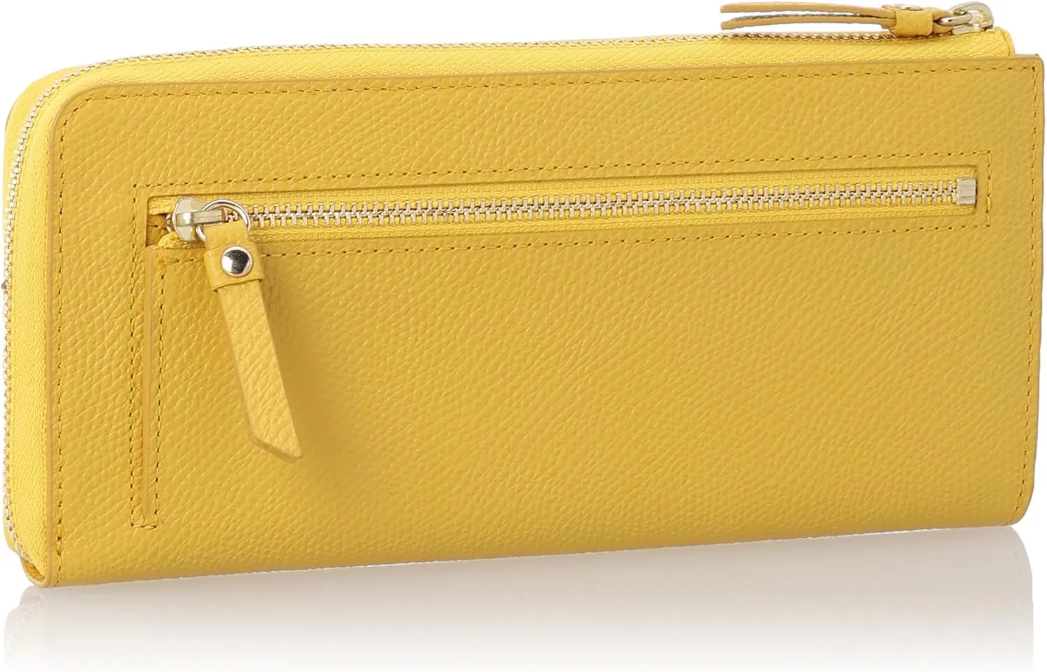 Women's Long Wallet with Zipper