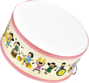 Wooden Handheld - Musical Kids, F Party Toy with Shoulder Strap