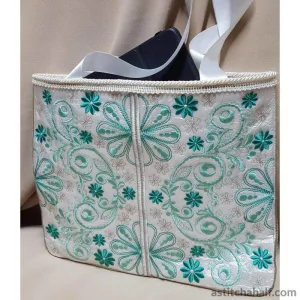 Worldwide shipping Tote Song Skinny Exceptional value Forest