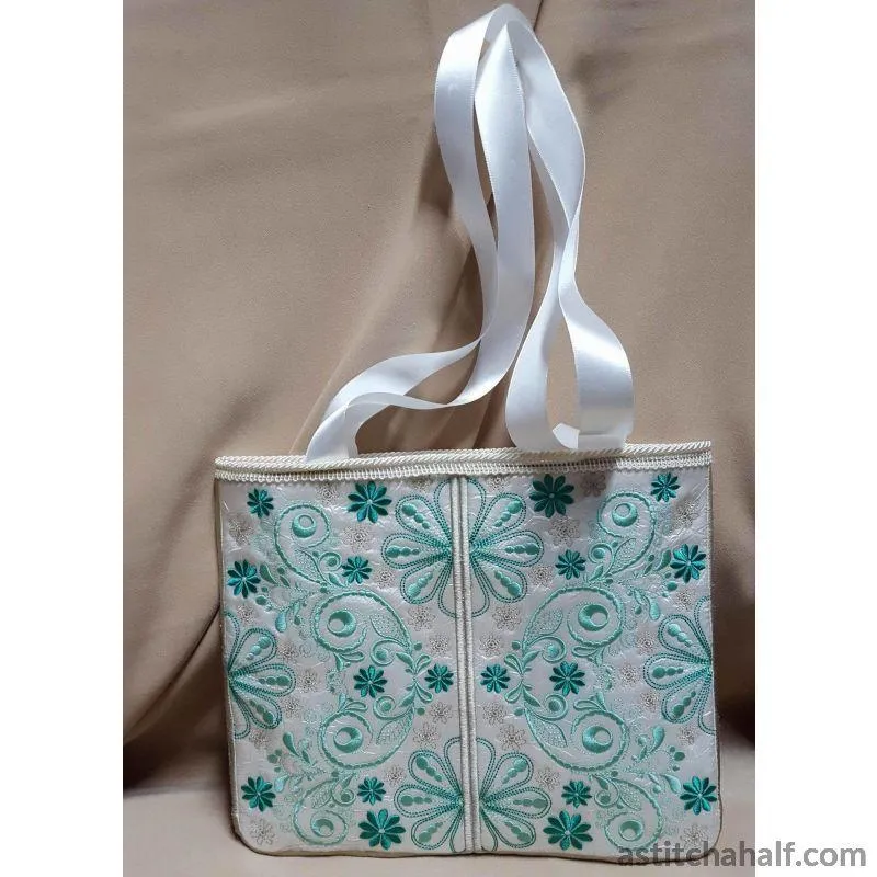Worldwide shipping Tote Song Skinny Exceptional value Forest