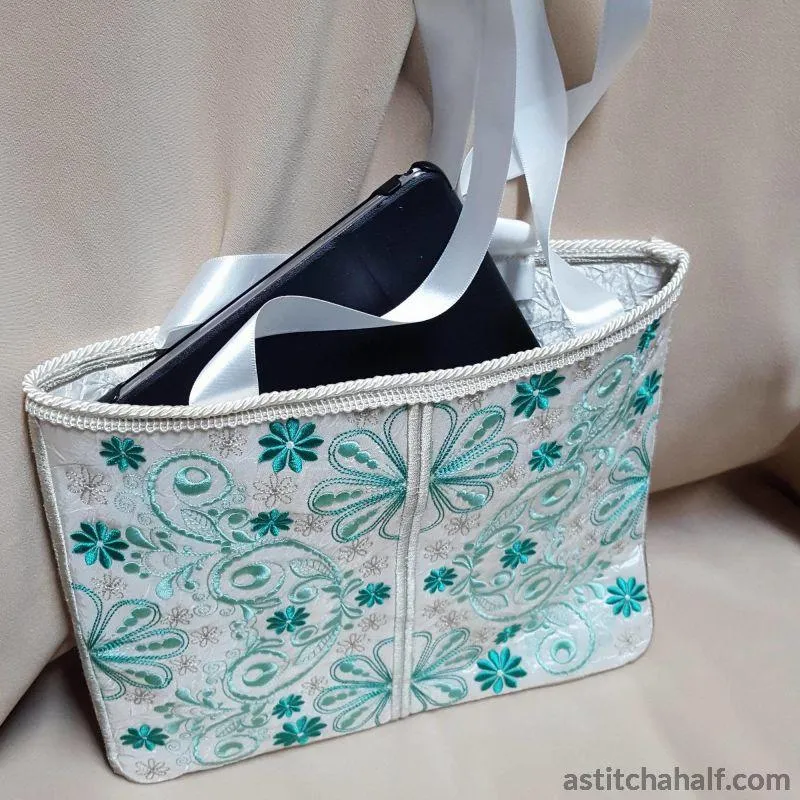 Worldwide shipping Tote Song Skinny Exceptional value Forest