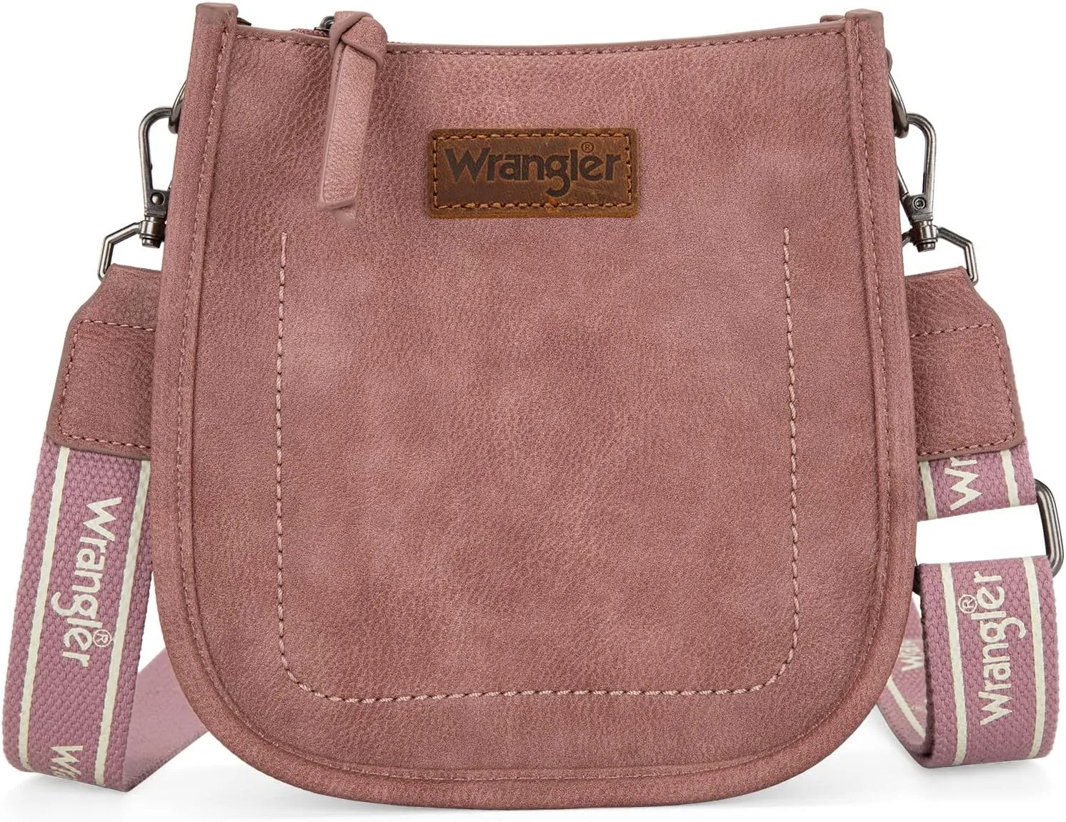 Wrangler Small Crossbody Bags for Women Cute Mini Purses Shoulder Handbag
