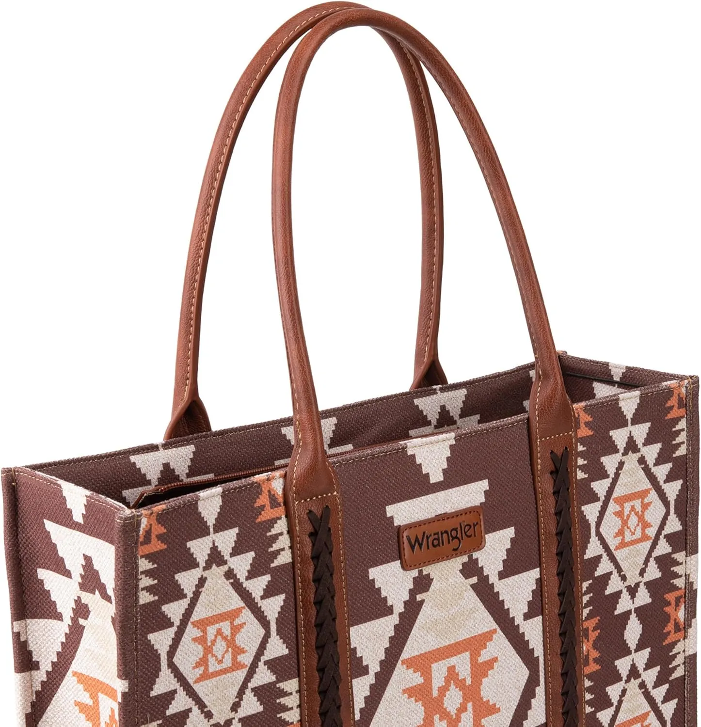 Wrangler Women's Aztec Tote Bag