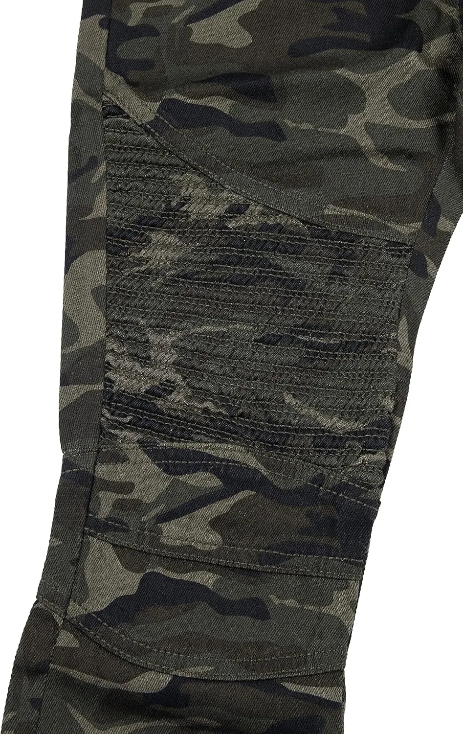 X RAY Boys Distressed Jeans (2T-16), Big Boy & Little Kids Stretch Slim Fit Pants, Ripped Denim Jeans for Boys