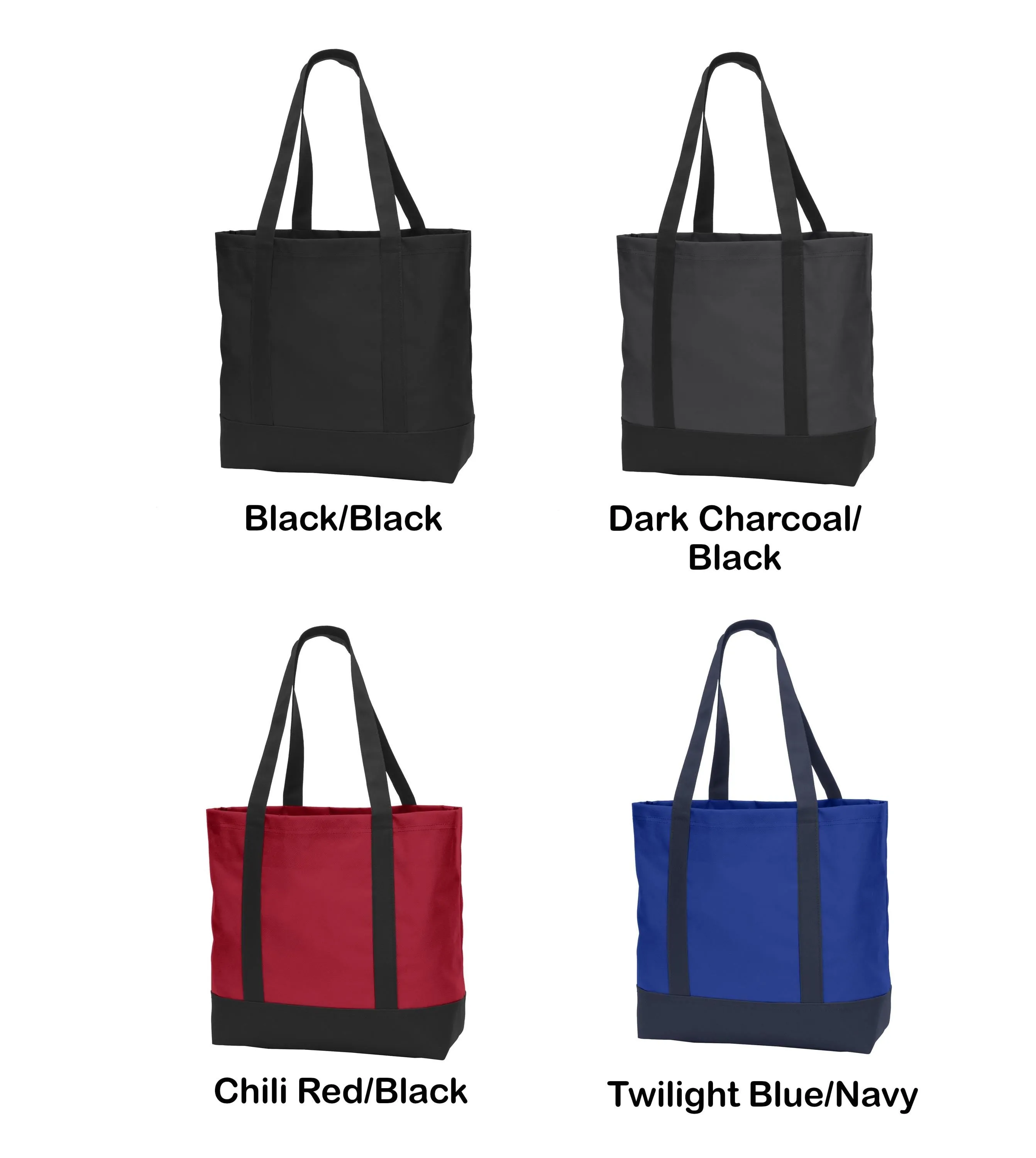 your Gift, School Bag, Carry or New Year promotion Gift, Initials Mom Tote Trusted vendor Teacher Organization Business for Embroidered Monogrammed Tote Bag Church,