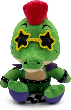 Youtooz FNAF Monty Shoulder Rider 6" Plush, Monty Shoulder Rider Plushie, Collectible Monty Shoulder Rider from Five Nights at Freddy's by Youtooz FNAF Plush Collection